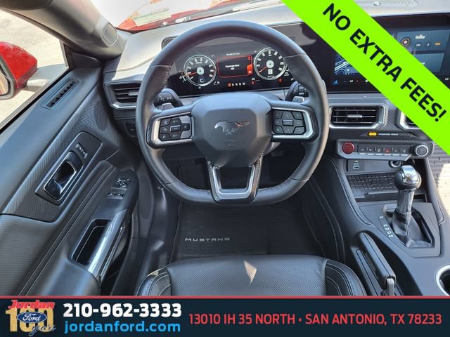 Certified 2024 Ford Mustang GT Premium w/ GT Performance Package RWD image 14