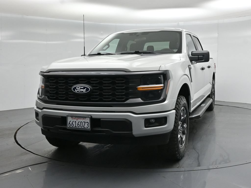 Certified 2024 Ford F150 STX RWD image 51