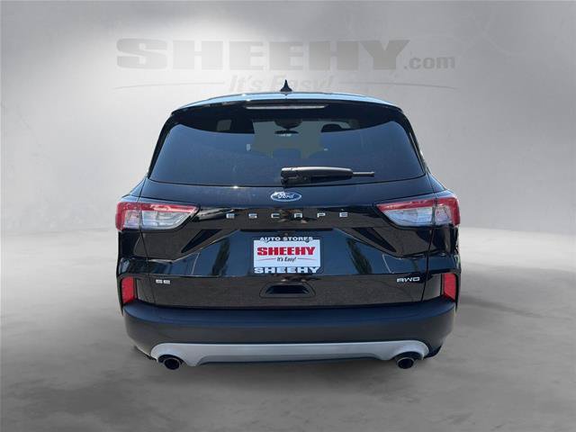 Certified 2021 Ford Escape SE w/ Convenience Package AWD/4WD image 12