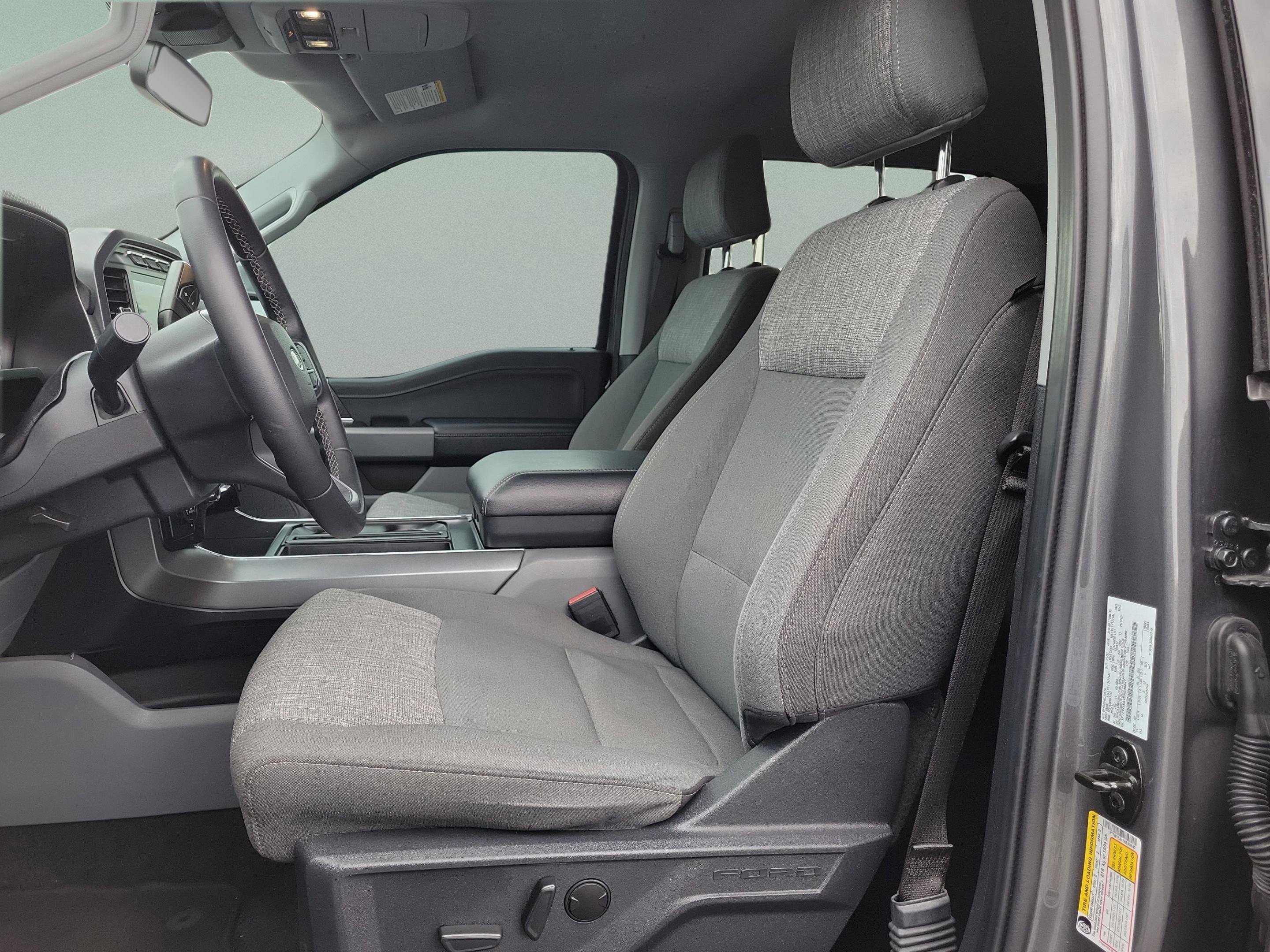 Certified 2023 Ford F150 XLT w/ Equipment Group 302A High image 18