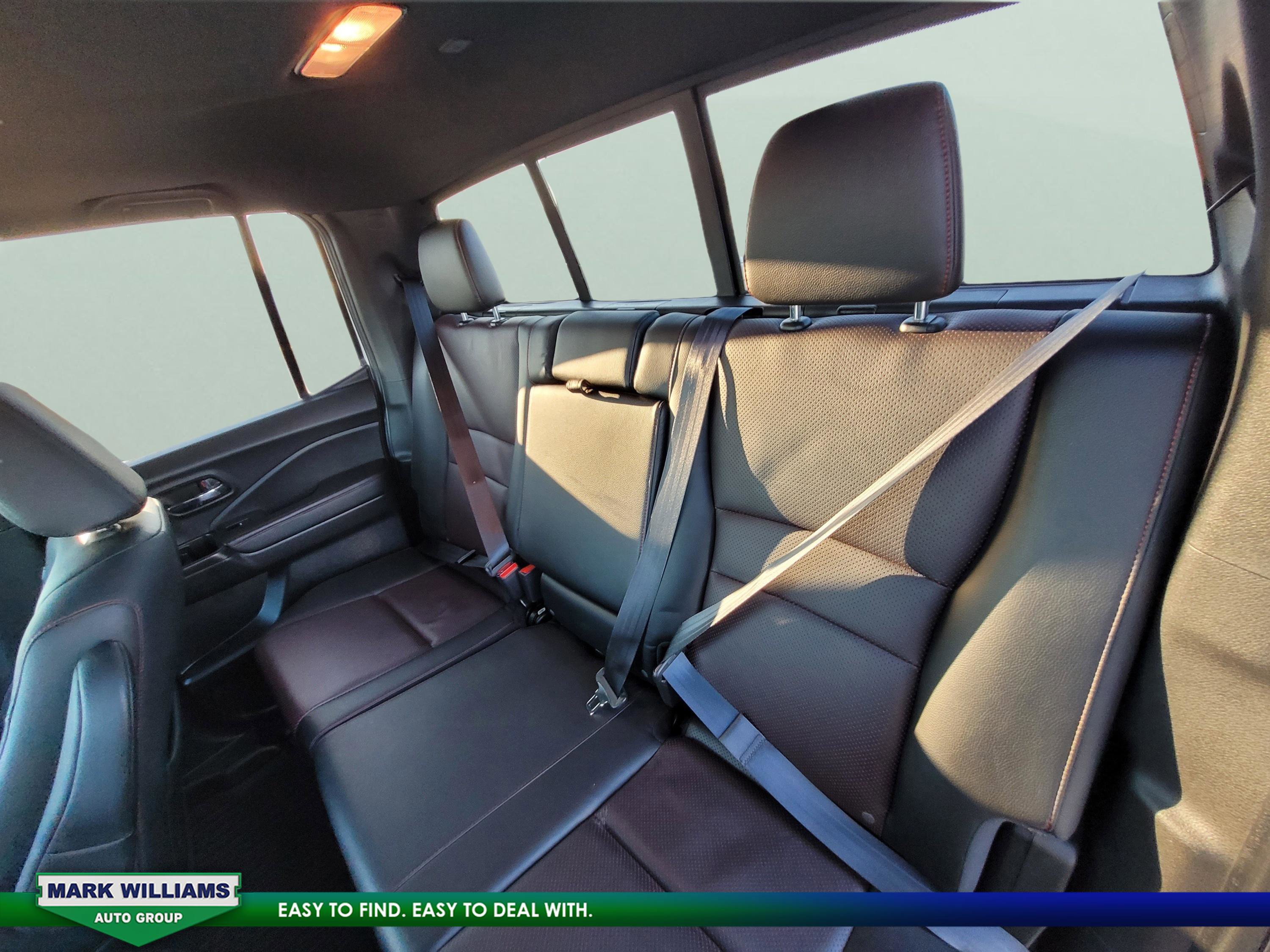 Used 2021 Honda Ridgeline Black Edition image 18