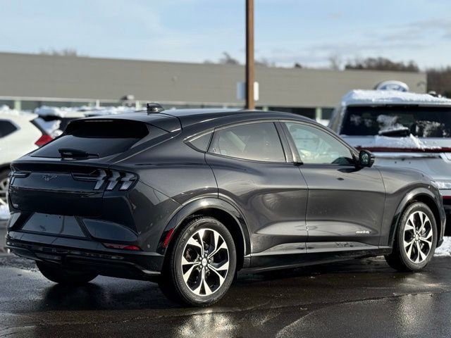 Certified 2022 Ford Mustang Mach-E Premium image 49