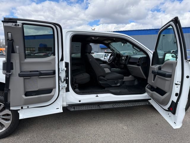 Certified 2018 Ford F150 XL w/ Equipment Group 101A Mid image 16