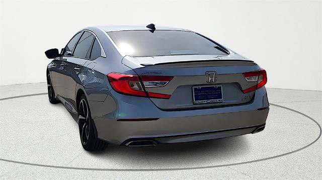 Used 2021 Honda Accord Sport image 7