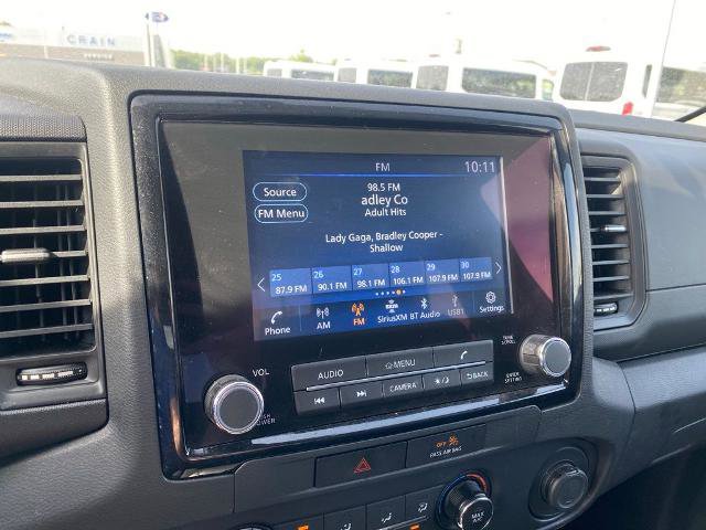 Used 2022 Nissan Frontier S RWD image 19