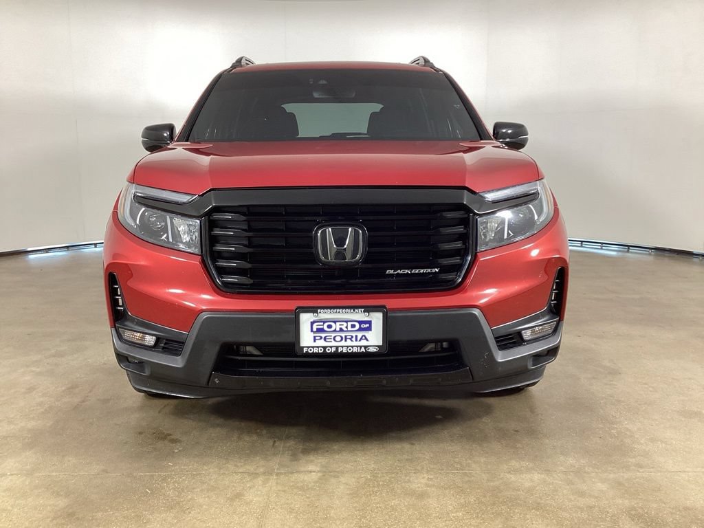 Used 2024 Honda Passport Black Edition image 3
