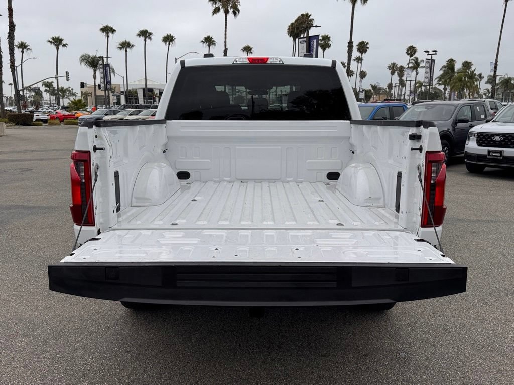 Certified 2024 Ford F150 XL AWD/4WD image 13