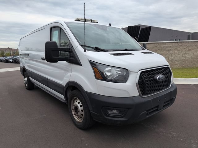 Certified 2021 Ford Transit 350 Low Roof AWD w/ Upfitter Package image 3