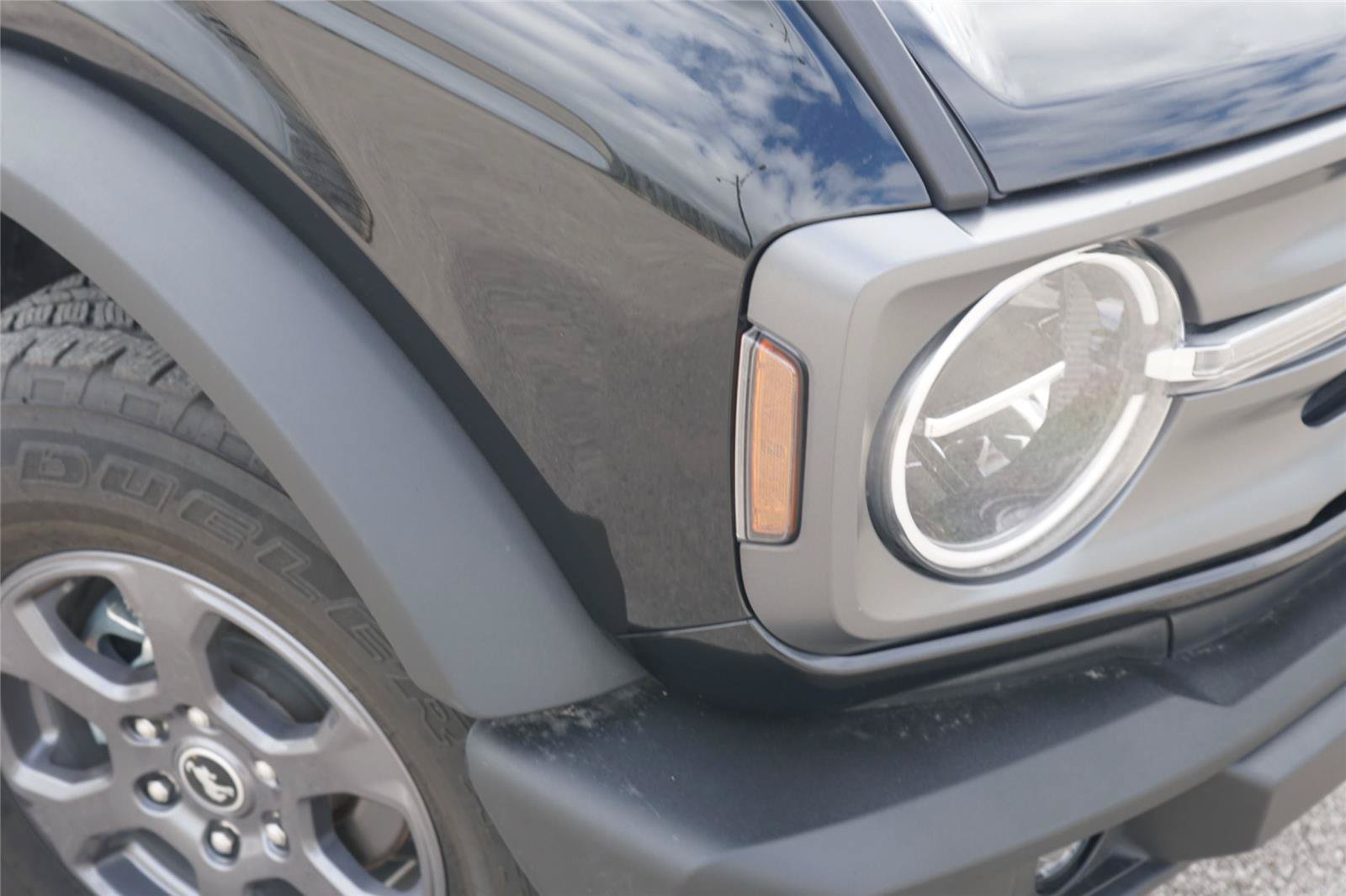 Certified 2024 Ford Bronco Big Bend AWD/4WD image 3