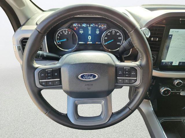 Certified 2023 Ford F150 XLT w/ Equipment Group 302A High AWD/4WD image 13