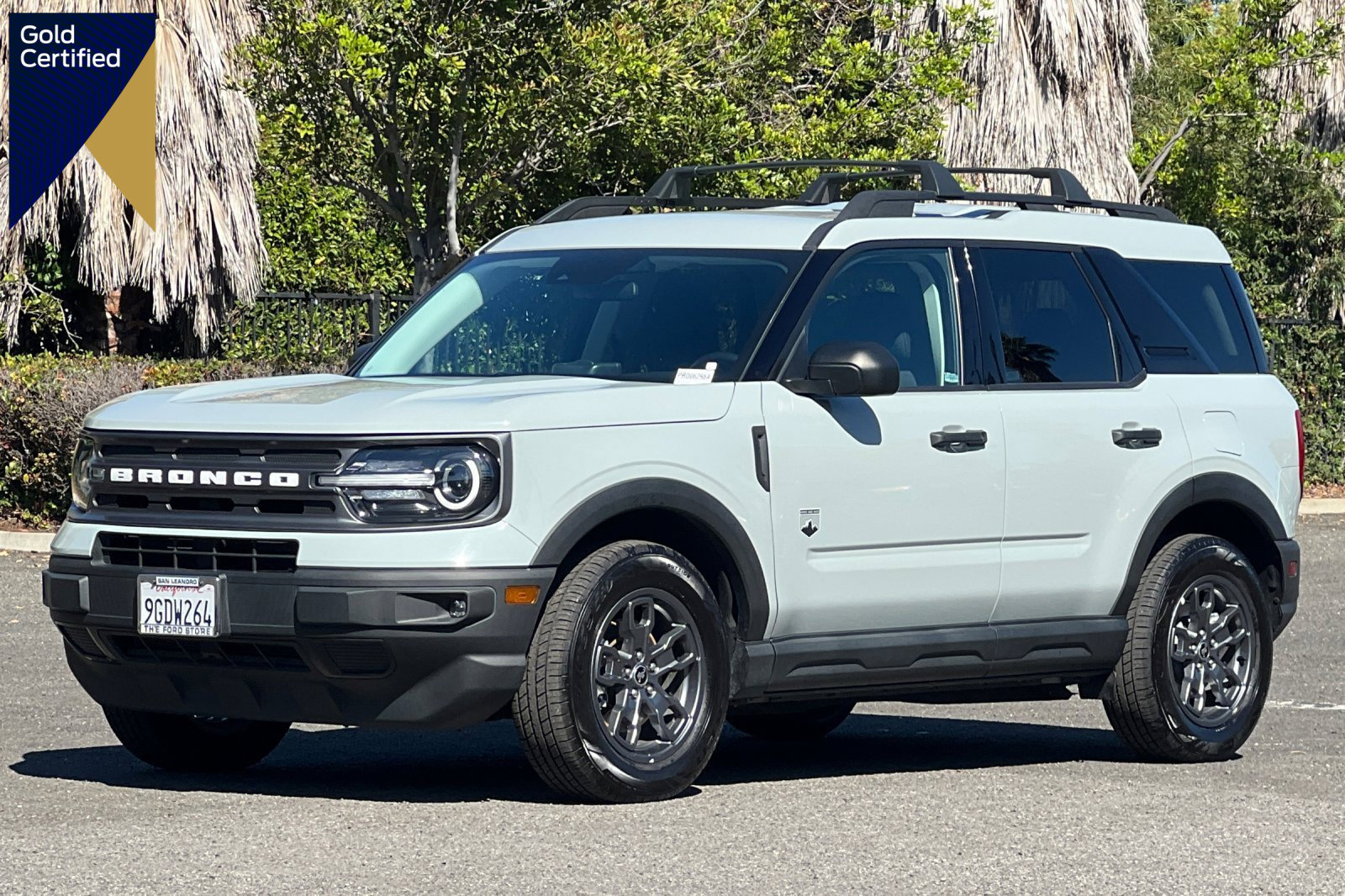 Certified 2023 Ford Bronco Sport Big Bend w/ Convenience Package