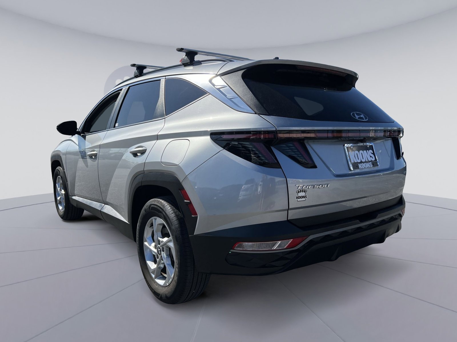 Used 2023 Hyundai Tucson SEL AWD/4WD image 14