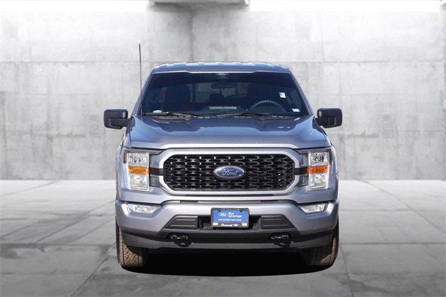 Certified 2022 Ford F150 XL w/ STX Appearance Package image 4
