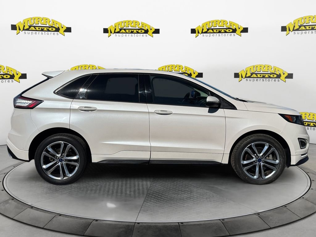 Certified 2018 Ford Edge Sport w/ Equipment Group 401A image 7