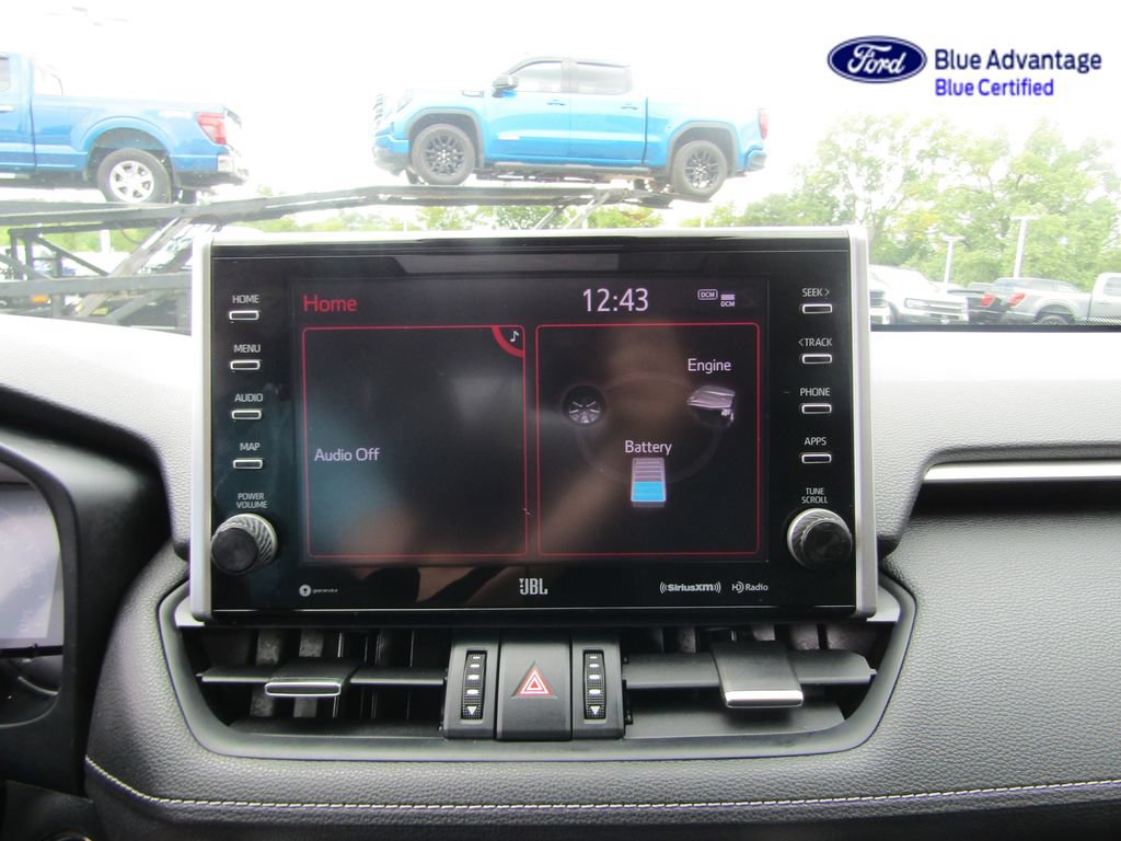 Used 2022 Toyota RAV4 Limited AWD/4WD image 42
