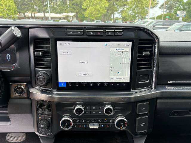 Certified 2024 Ford F350 Lariat w/ Lariat Ultimate Package AWD/4WD image 12