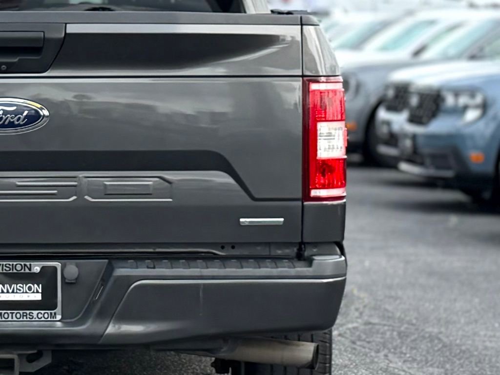 Certified 2018 Ford F150 XL w/ Equipment Group 101A Mid image 9