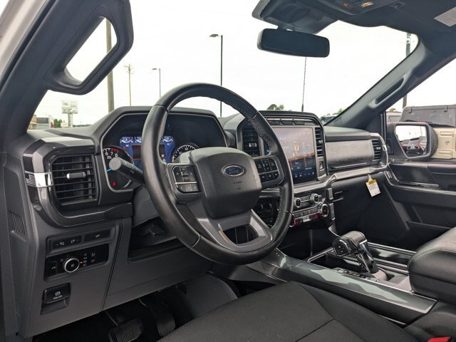 Certified 2023 Ford F150 XLT w/ Equipment Group 302A High AWD/4WD image 15
