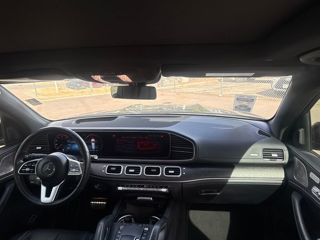 Used 2022 Mercedes-Benz GLS 450 4MATIC image 27