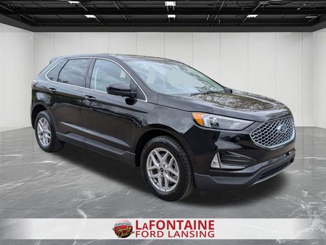 Certified 2023 Ford Edge SEL w/ Convenience Package AWD/4WD image 7