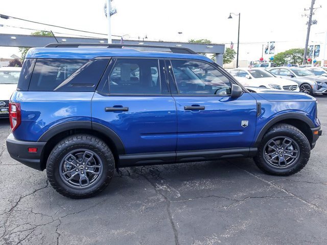 Certified 2024 Ford Bronco Sport Big Bend w/ Convenience Package AWD/4WD image 11