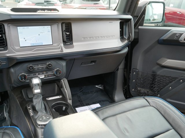 Certified 2022 Ford Bronco Outer Banks AWD/4WD image 23