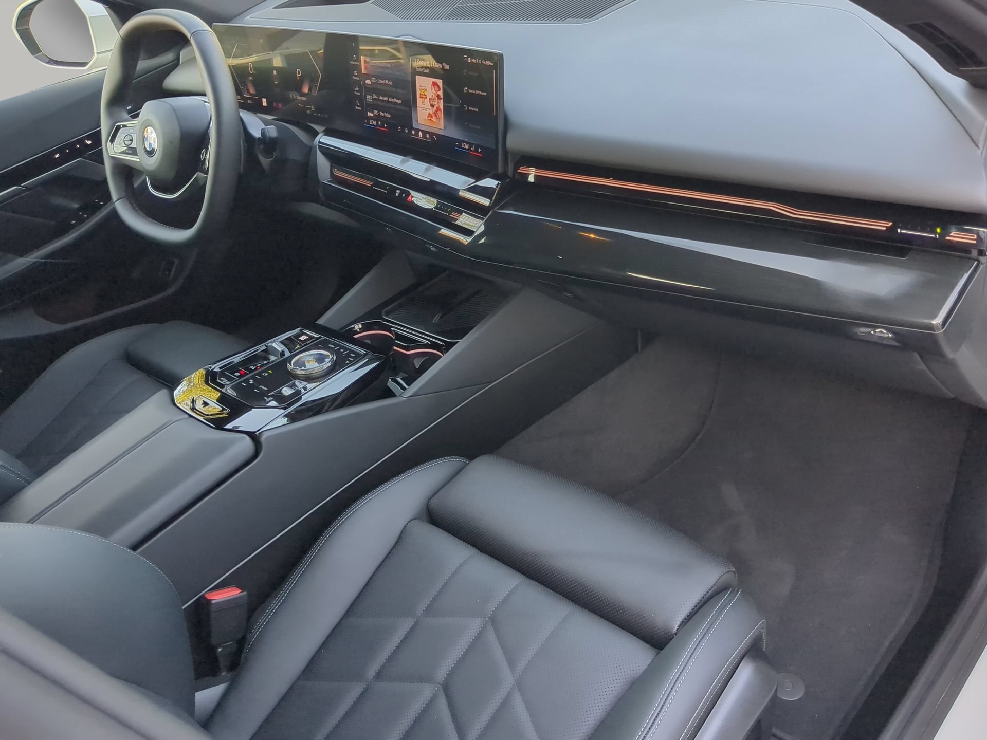 Used 2026 BMW 530i RWD image 49