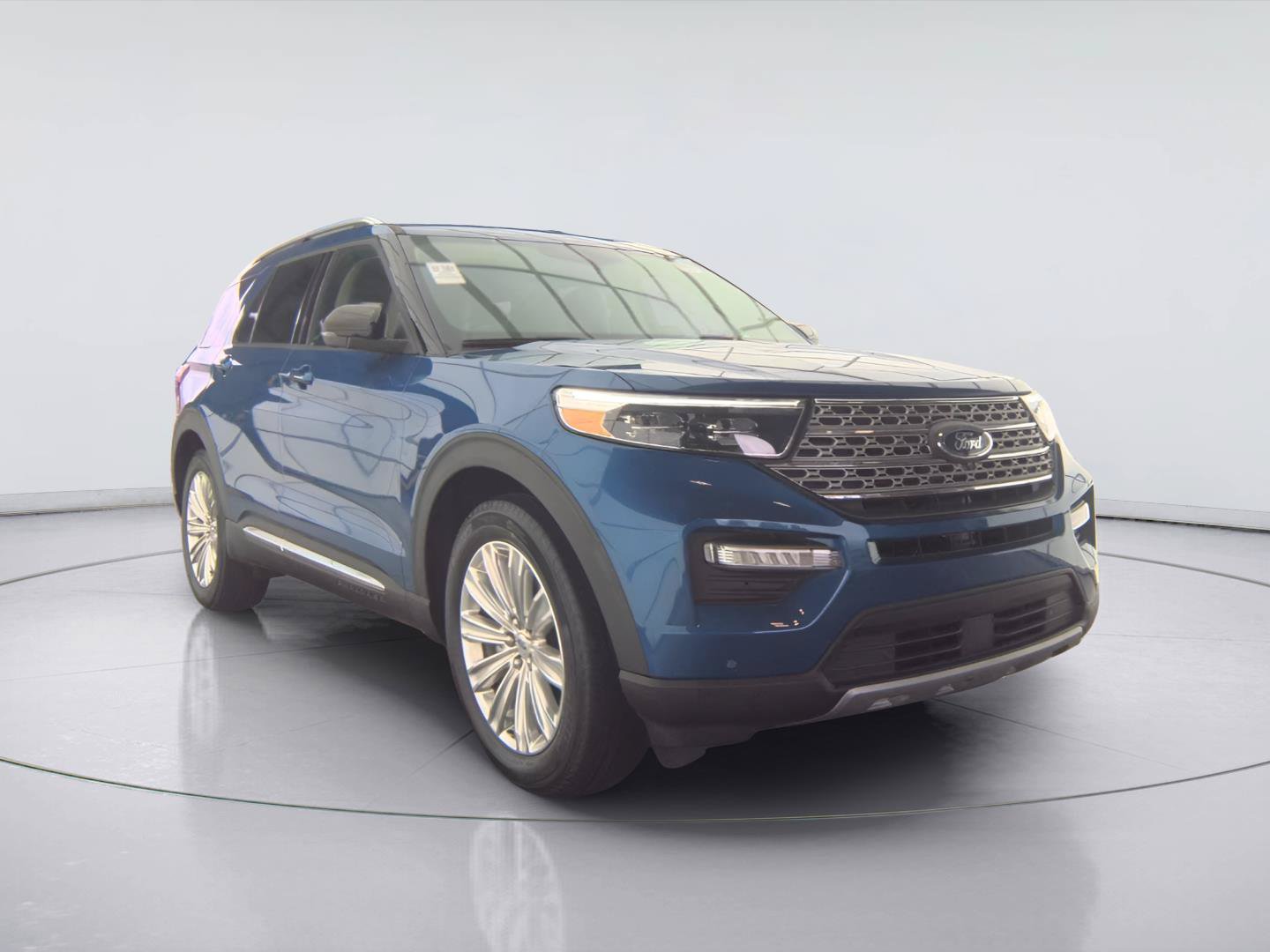 Certified 2020 Ford Explorer Limited w/ Hybrid Equipment Group 310A RWD video 2