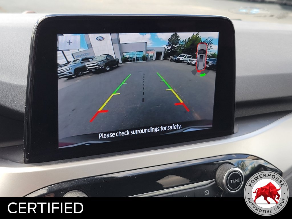 Certified 2020 Ford Escape SEL FWD image 26