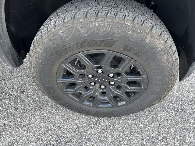 Used 2026 Chevrolet Colorado Trail Boss AWD/4WD image 9