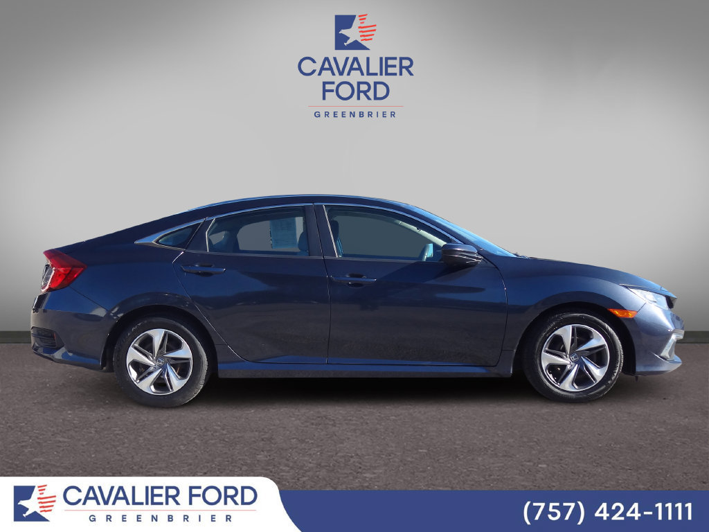 Used 2019 Honda Civic LX image 2