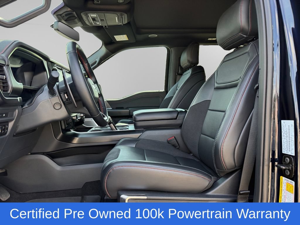 Certified 2025 Ford F150 Raptor AWD/4WD image 9