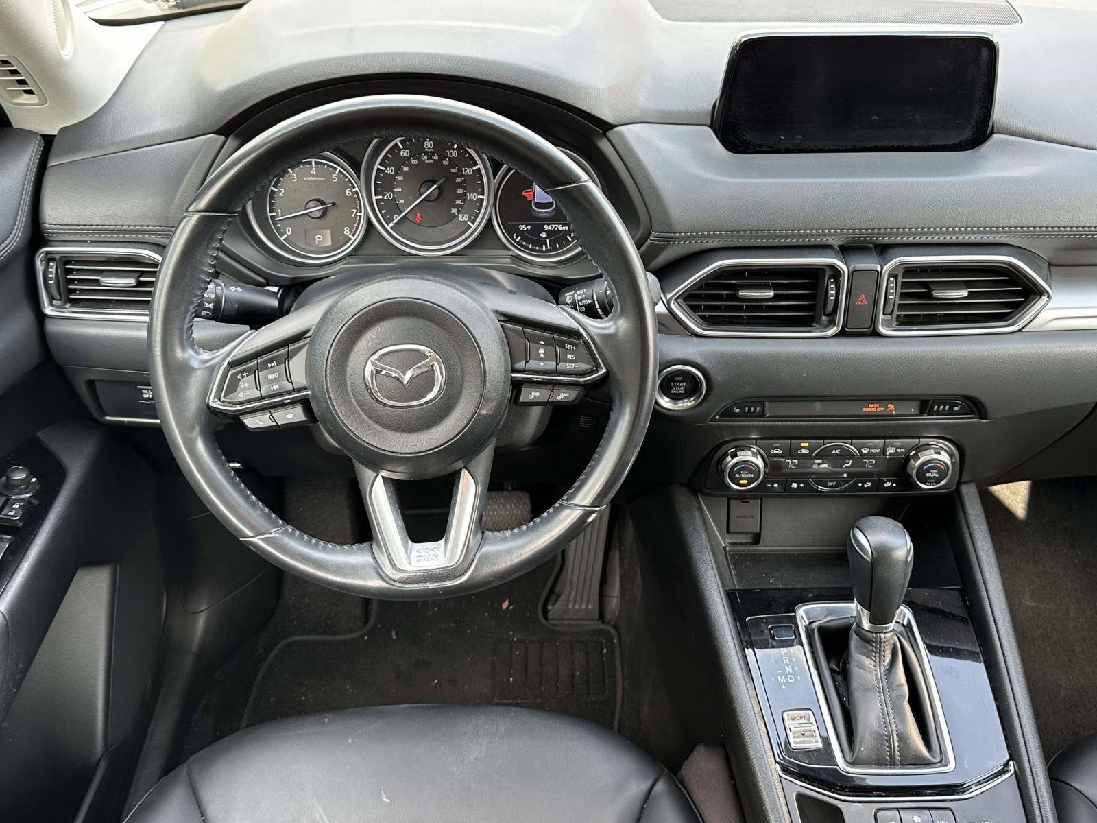 Used 2018 MAZDA CX-5 Touring AWD/4WD image 9