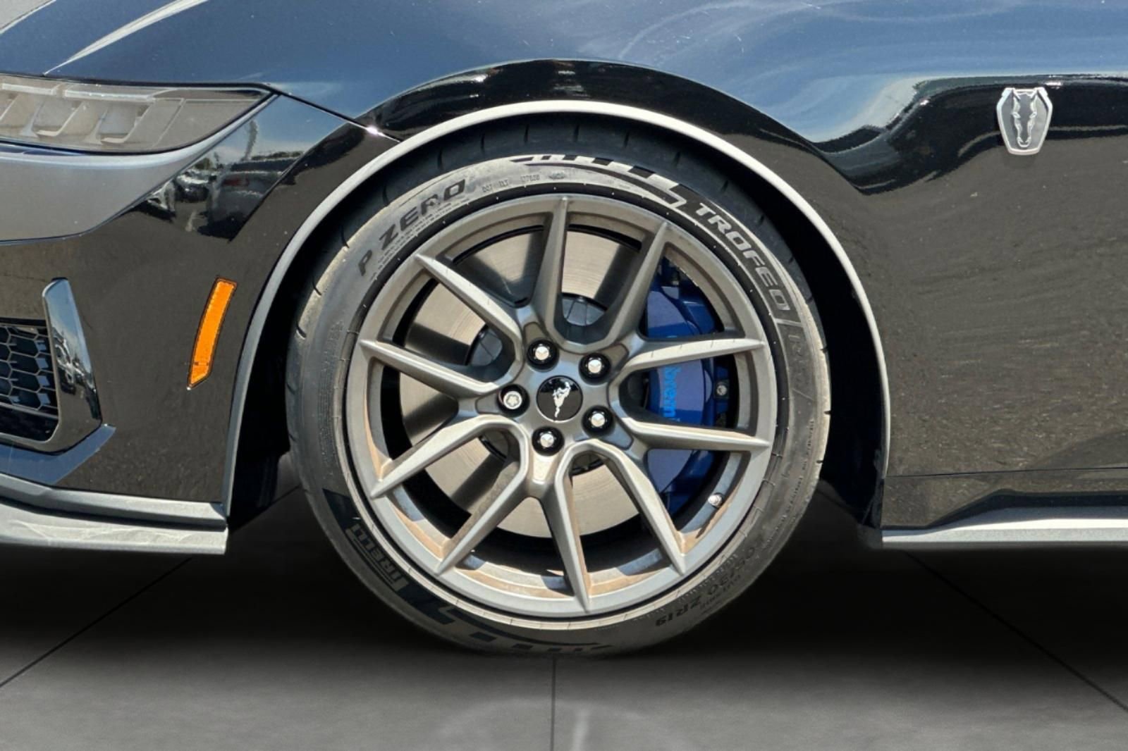 Certified 2025 Ford Mustang Dark Horse w/ Dark Horse Handlin Package RWD image 29