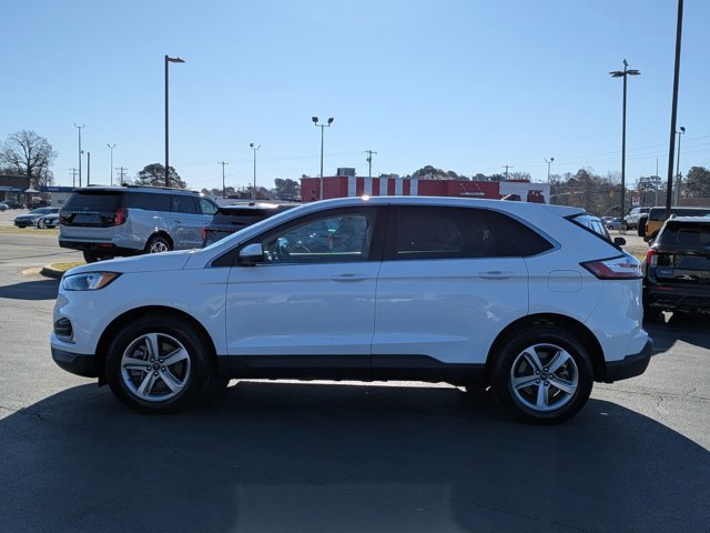 Certified 2022 Ford Edge SEL w/ Convenience Package image 2