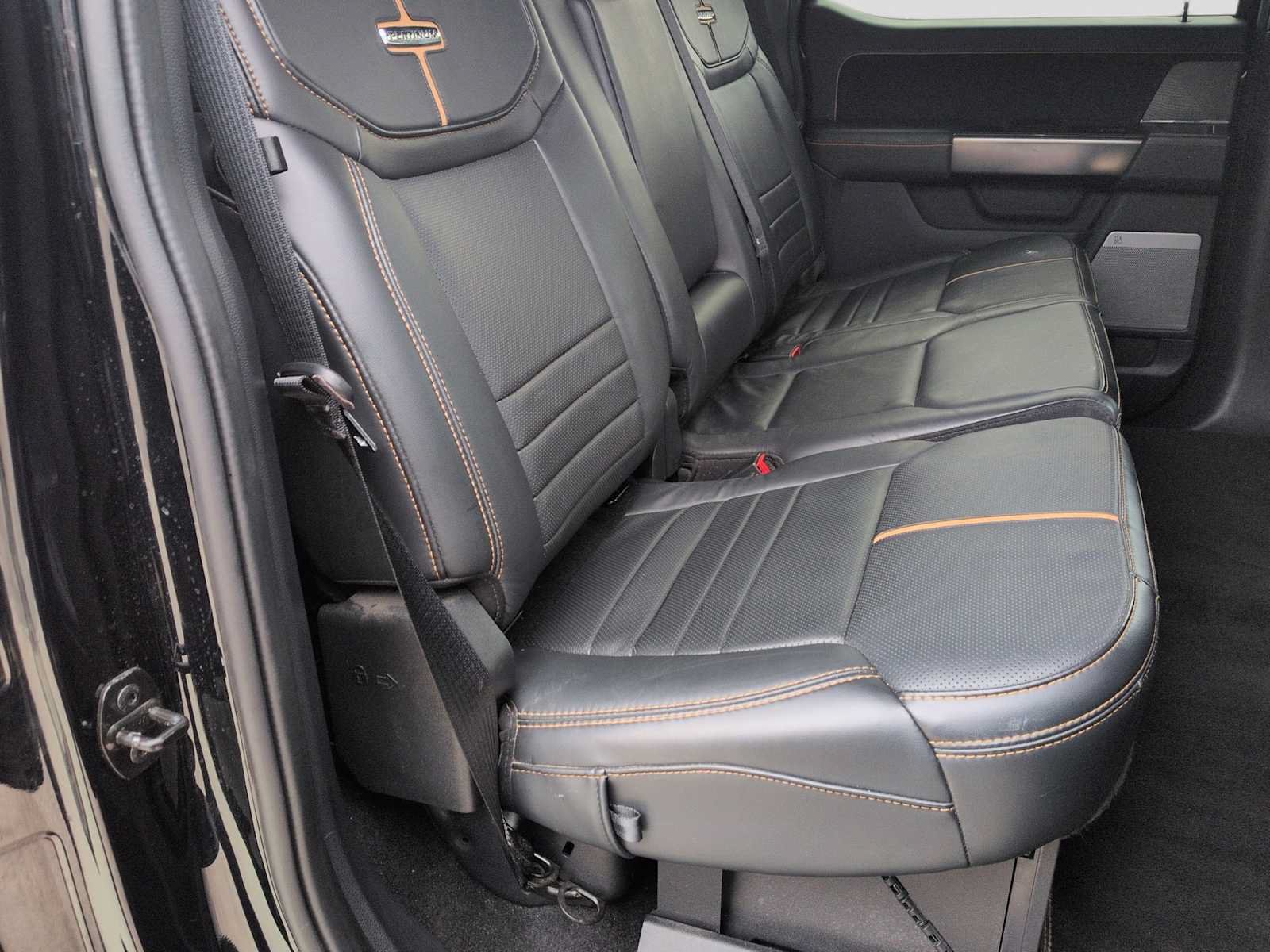 Certified 2023 Ford F150 Platinum AWD/4WD image 19