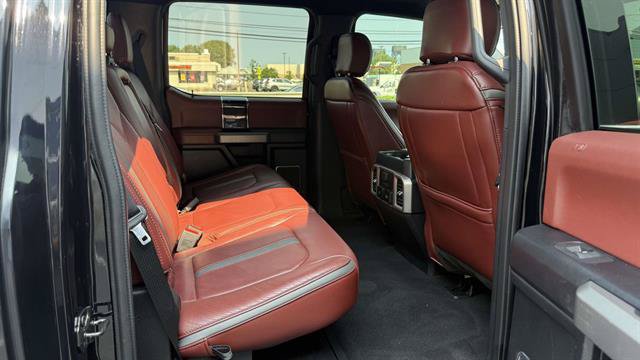 Certified 2021 Ford F250 Platinum AWD/4WD image 28