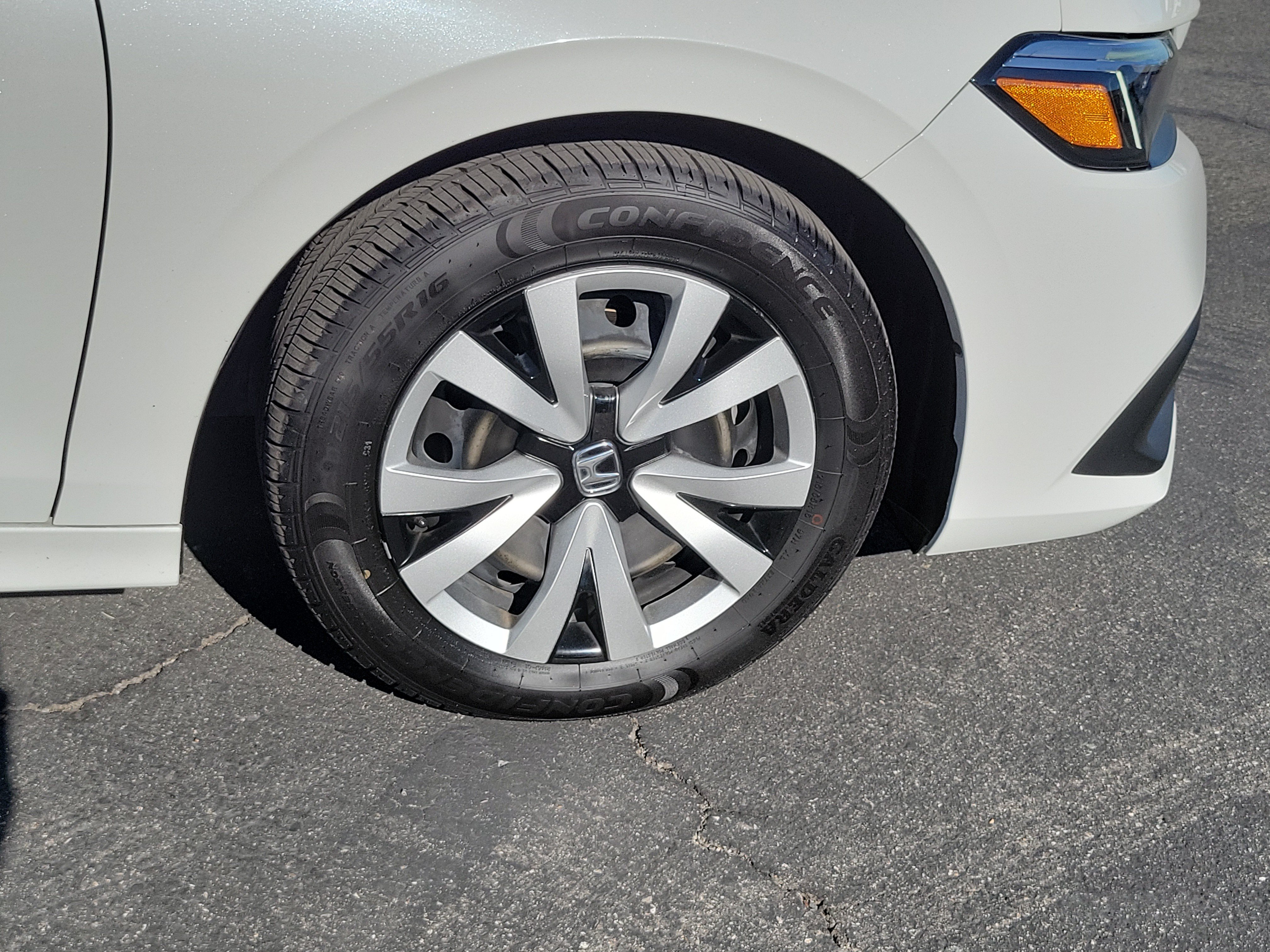 Used 2024 Honda Civic LX image 13