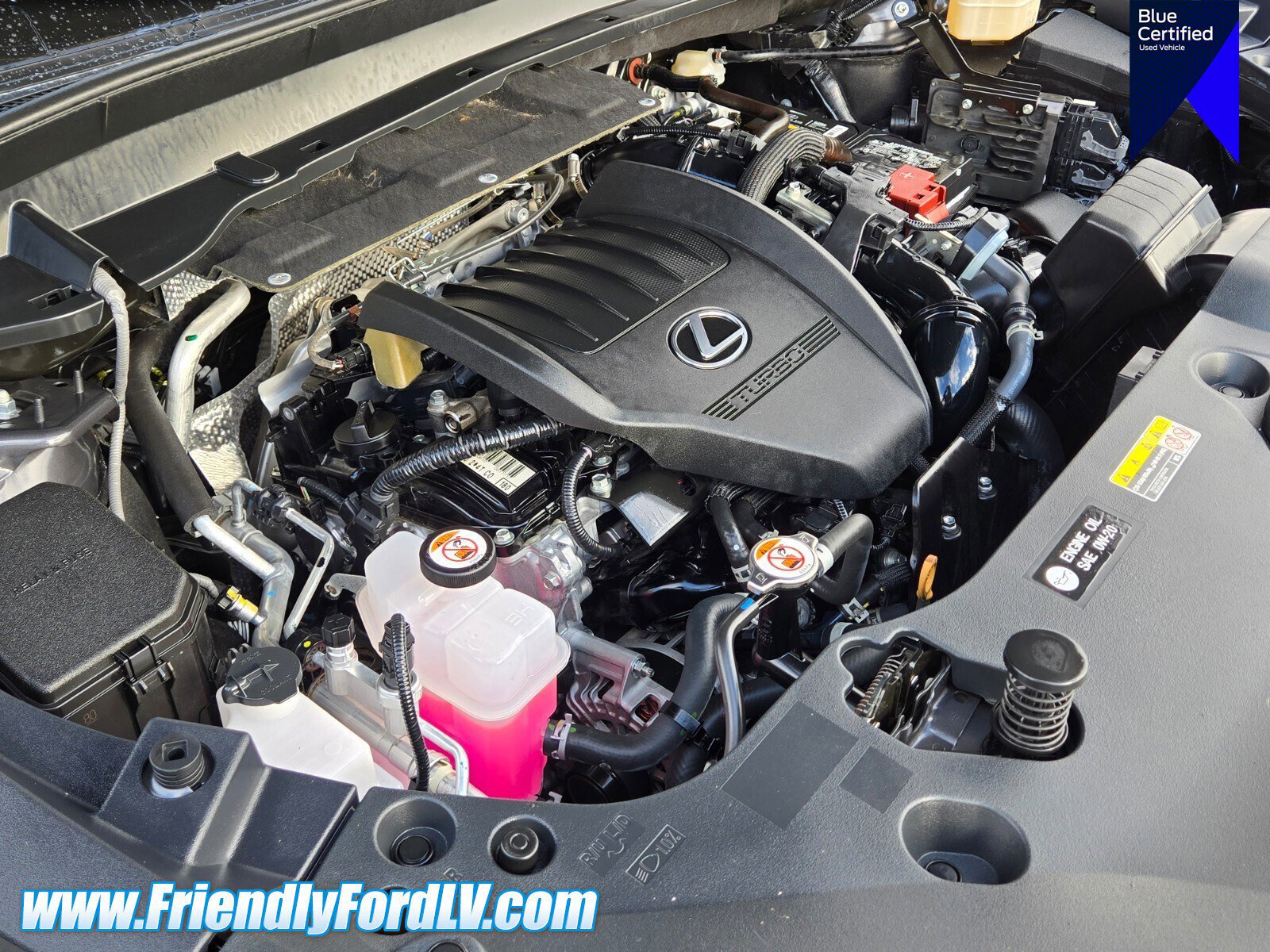 Used 2024 Lexus TX 350 AWD image 19