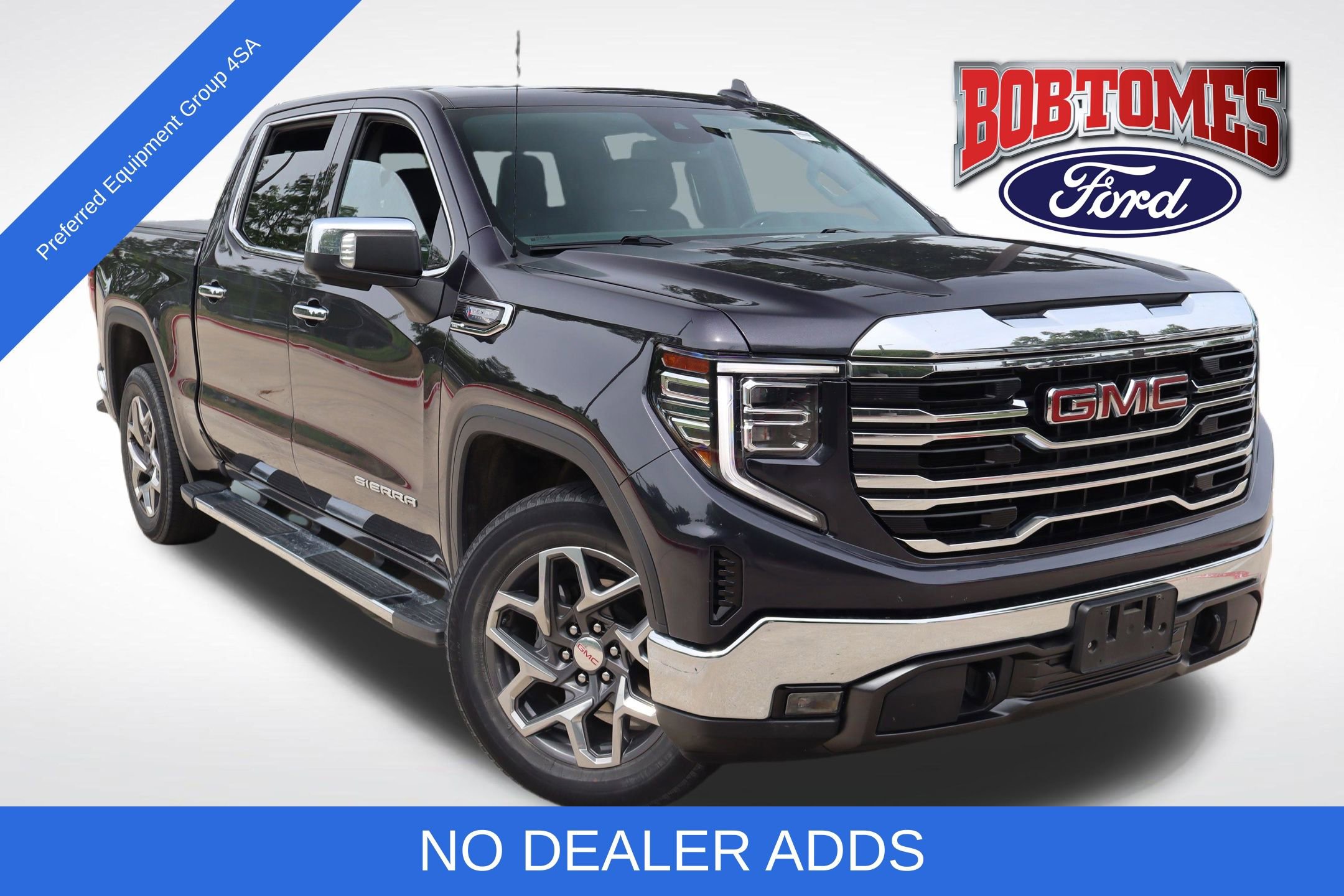 Used 2023 GMC Sierra 1500 SLT