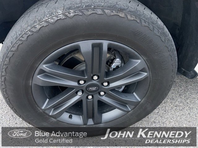 Certified 2023 Ford F150 Lariat w/ Equipment Group 502A High image 8