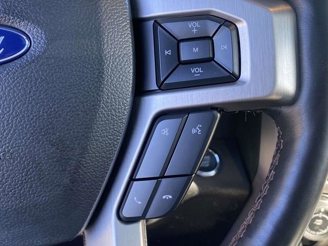 Certified 2018 Ford F150 Platinum w/ Equipment Group 701A Luxury image 23