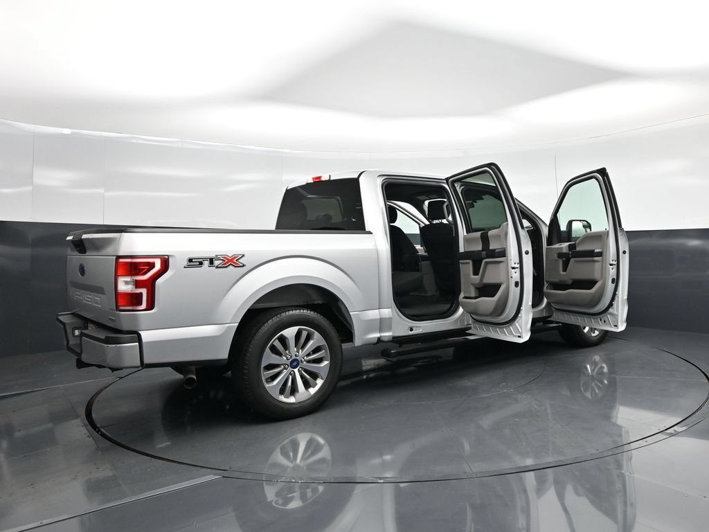 Certified 2018 Ford F150 XL w/ Equipment Group 101A Mid RWD image 6