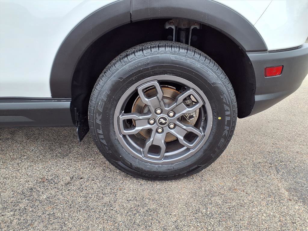 Certified 2021 Ford Bronco Sport Big Bend image 7