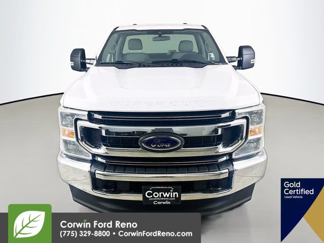 Certified 2022 Ford F250 XLT AWD/4WD image 2