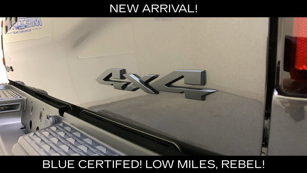 Used 2023 RAM 2500 Rebel w/ Level 1 Equipment Group AWD/4WD image 19