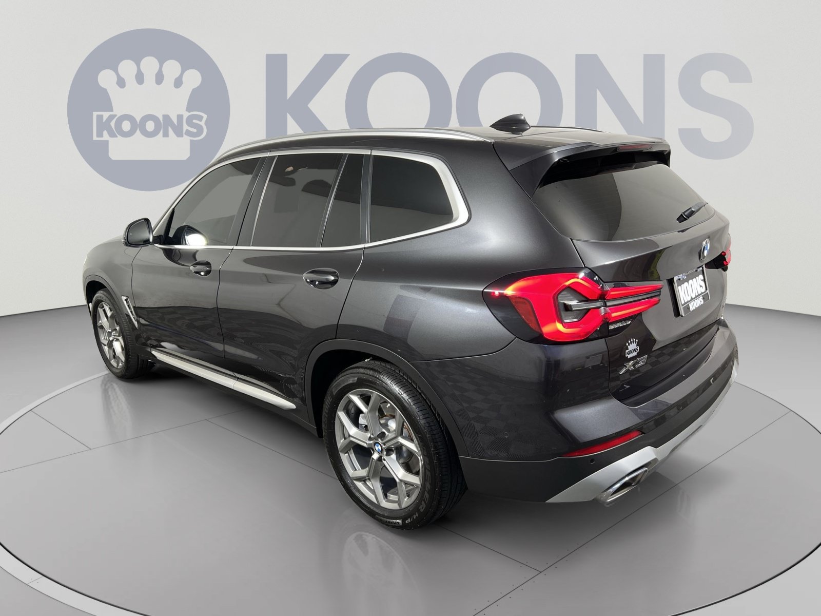 Used 2024 BMW X3 xDrive30i w/ Convenience Package AWD/4WD image 8