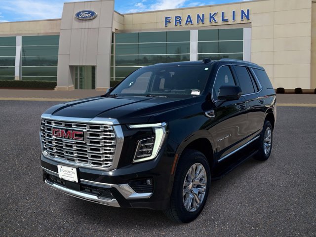 Used 2025 GMC Yukon Denali AWD/4WD image 3