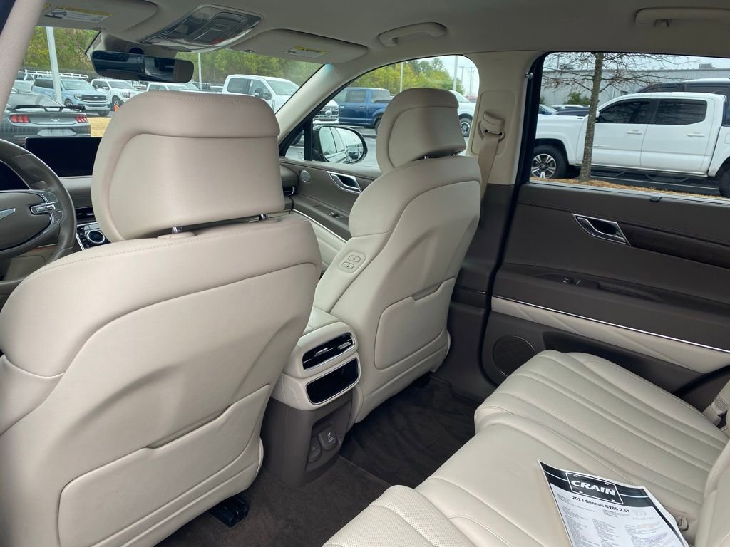 Used 2023 Genesis GV80 2.5T image 21