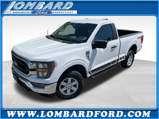 Certified 2023 Ford F150 XLT w/ Equipment Group 301A Mid